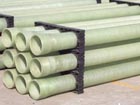 fiberglass pipes