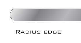 Radius Edge