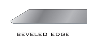 Beveled Edge