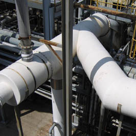 FRP Piping System